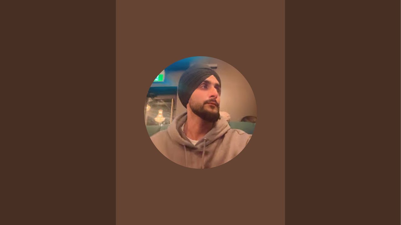 GURPREET 🇨🇦 is live!