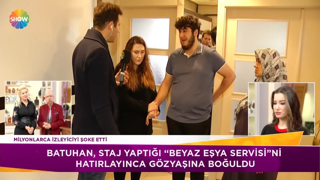 Batuhan hangi kelimeleri duyunca kirlenmiş hissediyor?