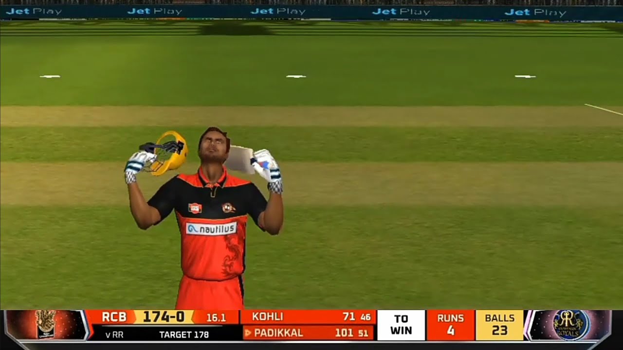 Devdutt Padikkal First IPL century |  Devdutt Padikkal Batting IPL 