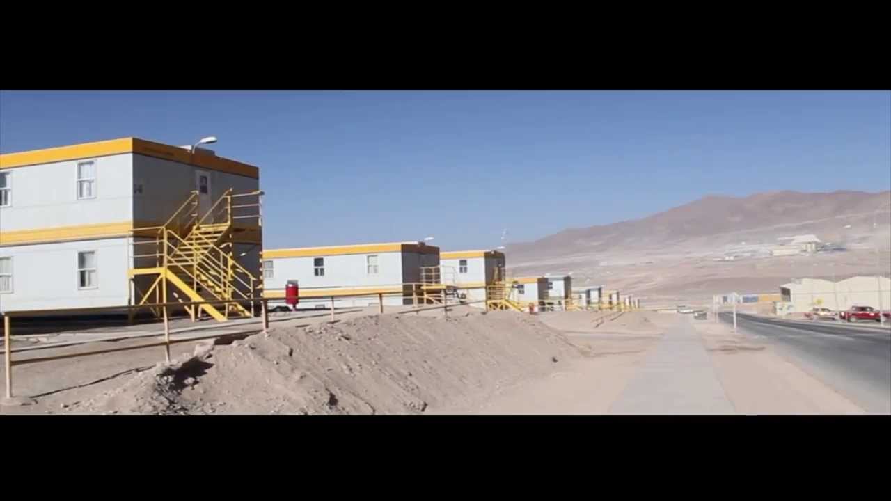 Video Presentación ESS - Escondida C5400 (HD)