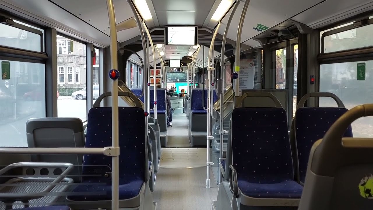 Mercedes-Benz Citaro O 530 G FL | ST-WS 559 | Verkehrsbetrieb W. Schäpers, Nordwalde [🚍SEV RB64]