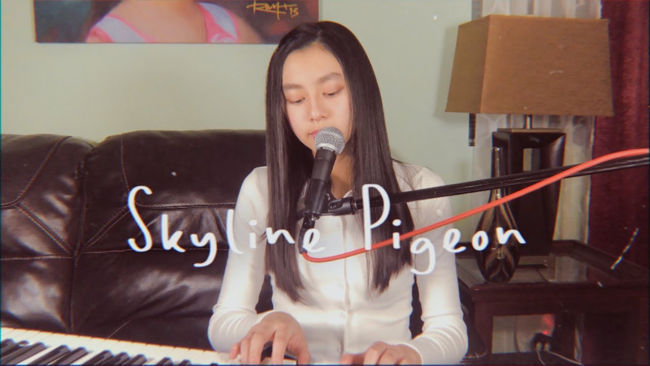 Skyline Pigeon - Elton John (Cover by Illasell Tan)