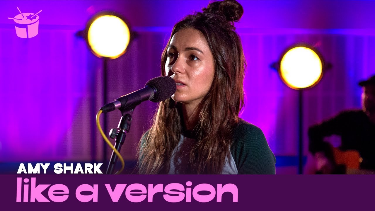 Amy Shark - 'I Said Hi' (live for Like A Version)