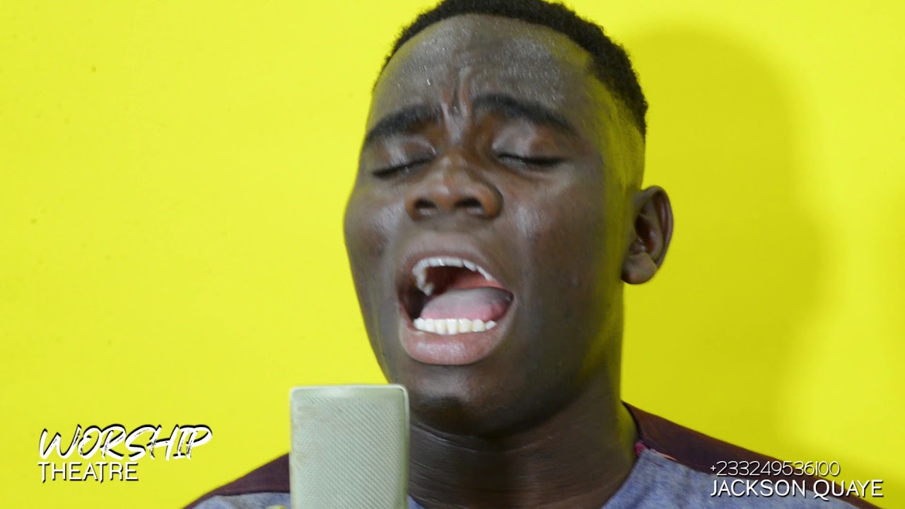 WORSHIP THEATRE WITH JACKSON QUAYE