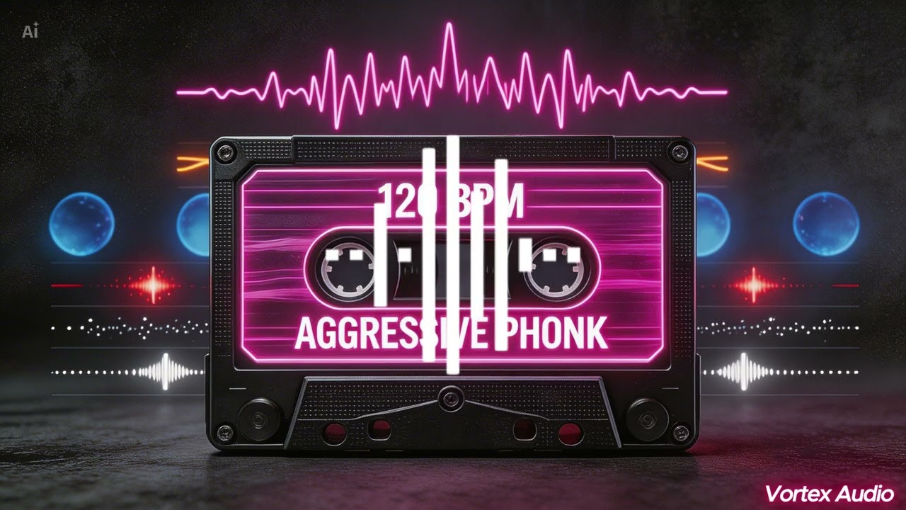 EMPIRE OF BASS (Slowed + Reverb) | Aggressive Phonk / Bass Boosted