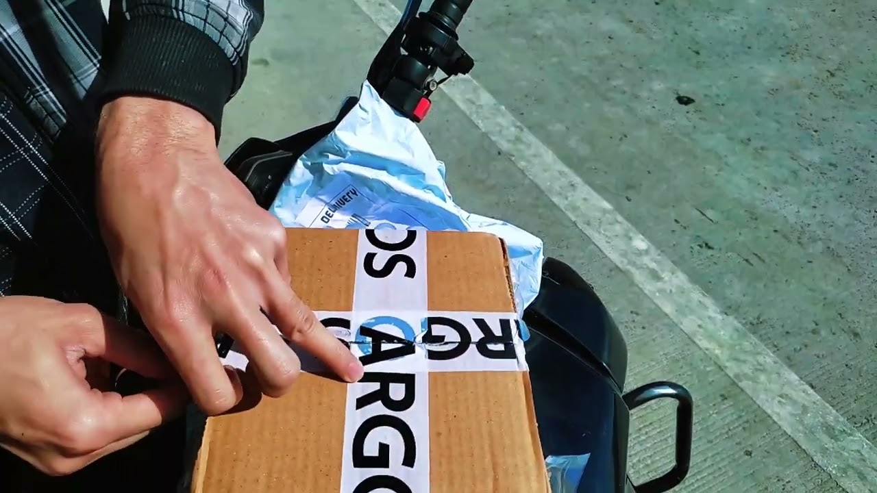 ₹11990 ka parcel 😱😱