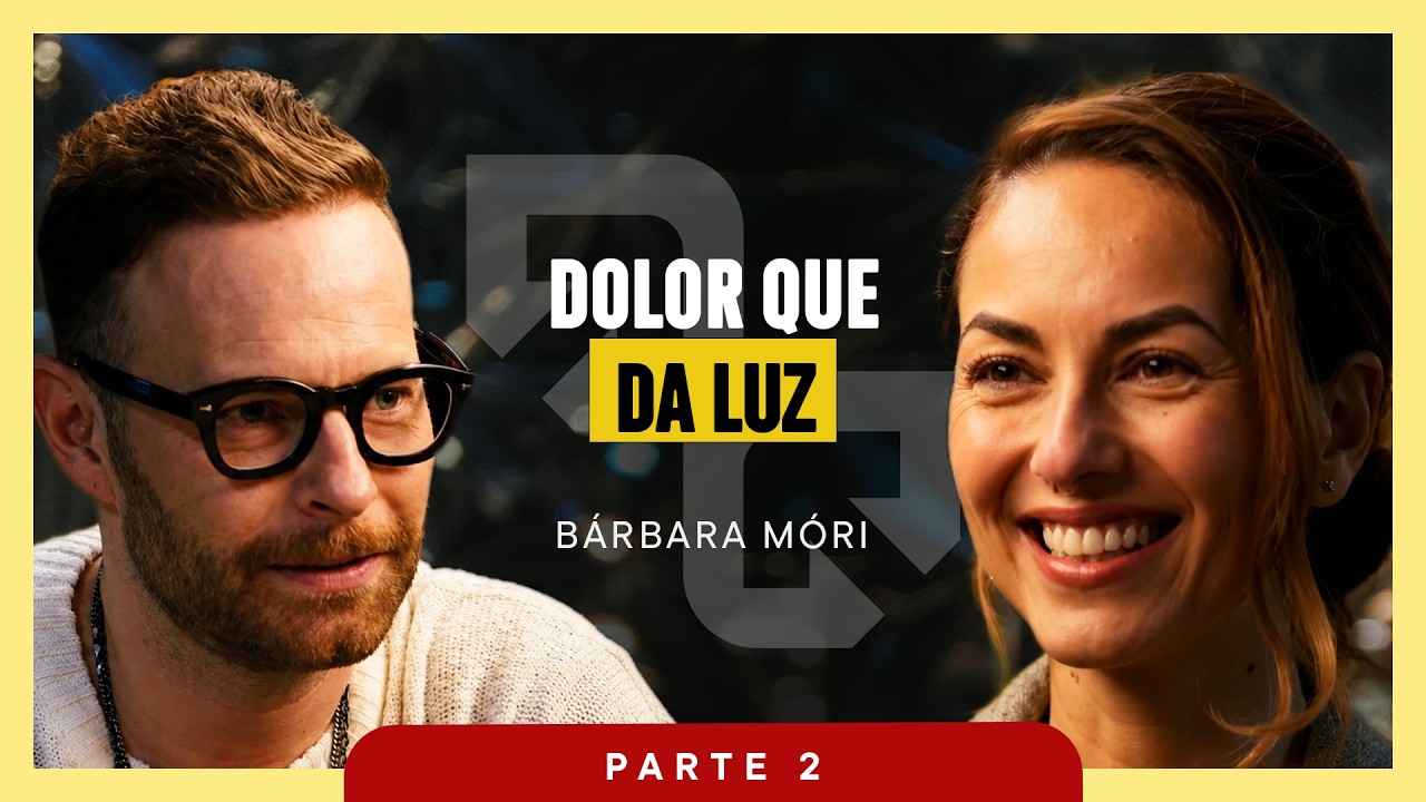 Bárbara Mori y el poder de transformar el sufrimiento en luz | Parte 2
