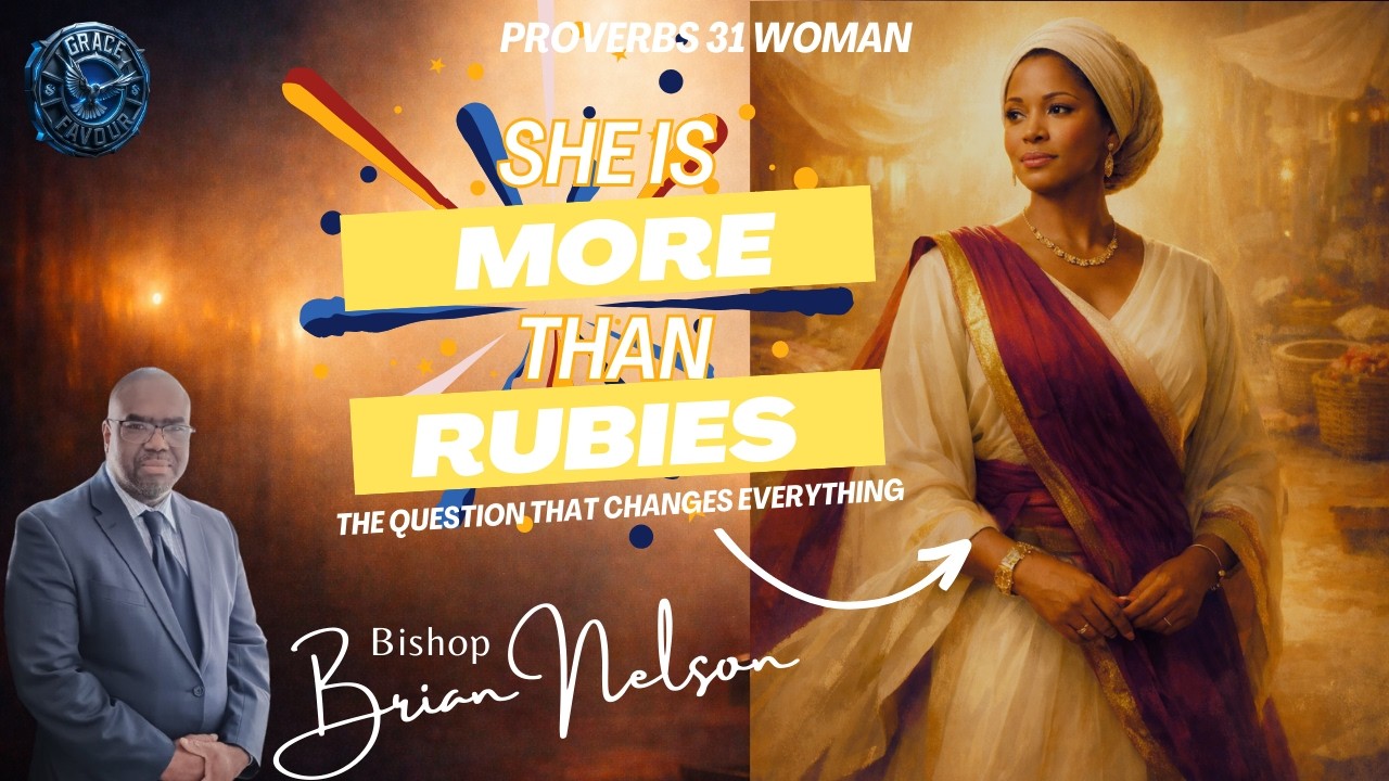 FORGET EVERYTHING THEY TOLD YOU ABOUT THE VIRTOUS WOMAN || MATTERS OF THE HEART || G & F MINISTRIES