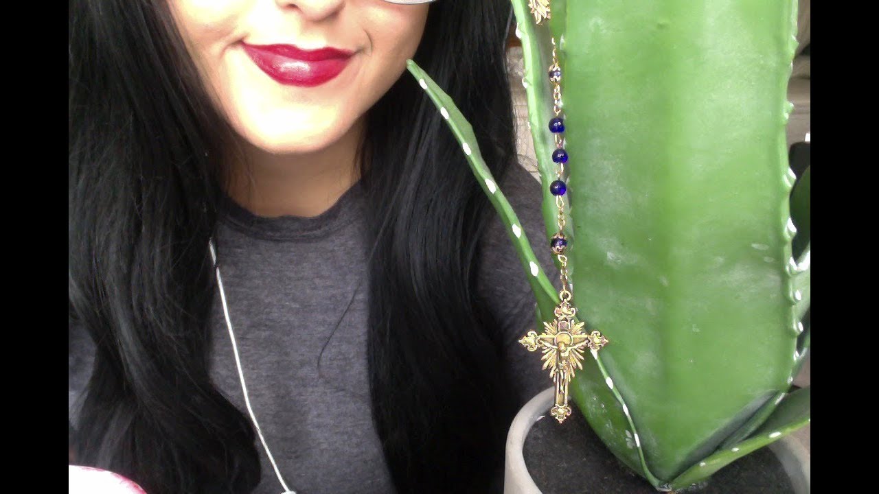 ✨💙 ASMR | La Coronilla de la Divina Misericordia (Divine Mercy Chaplet in Spanish)