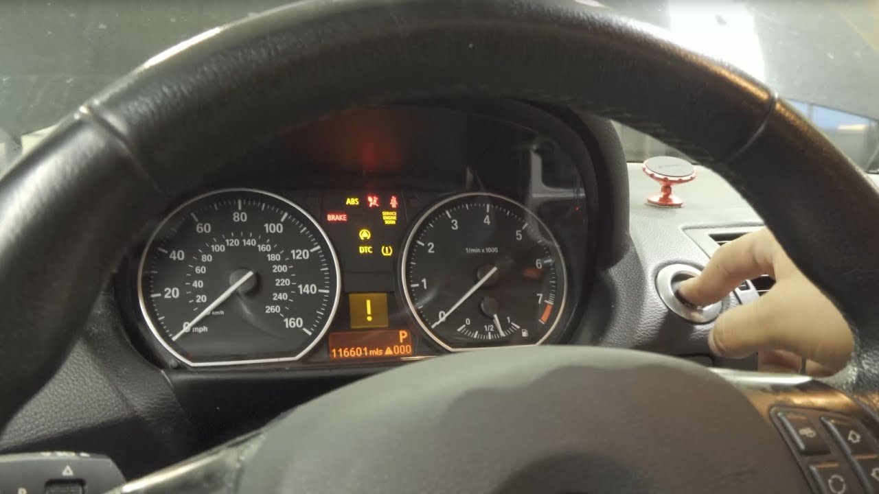 2011 BMW 128i E82 N52K - CRANK NO START DIAG AND FIX