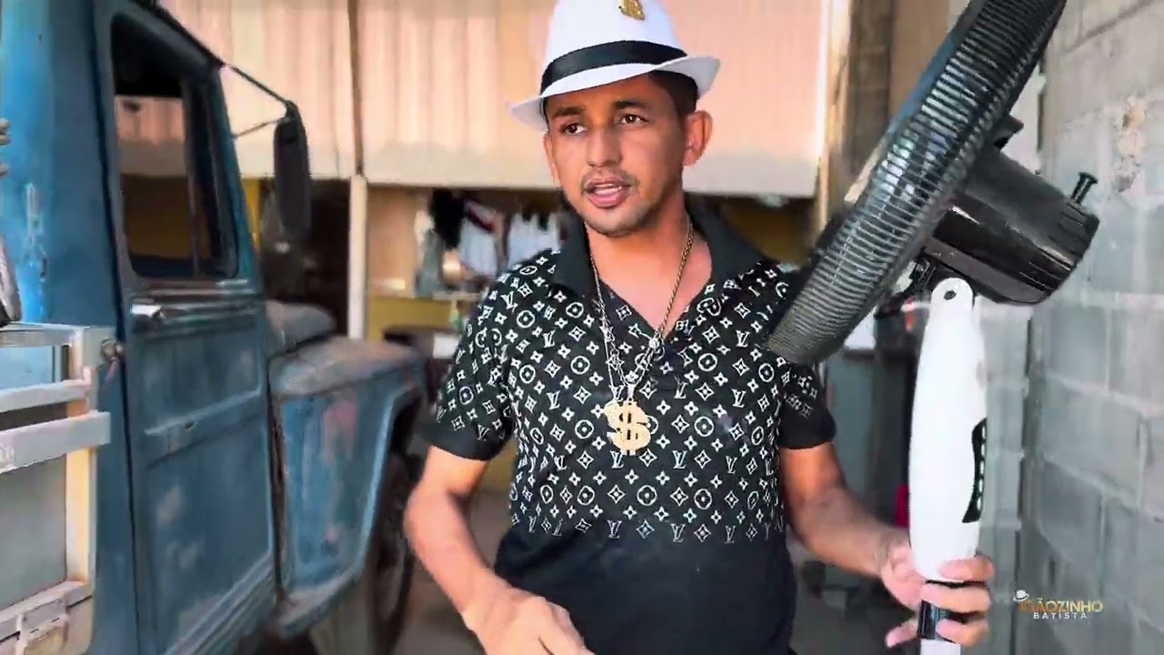 LEVOU MINHAS CUECAS/ CLIPE JOÃOZINHO BATISTA FORRÓ DA BAGACEIRA