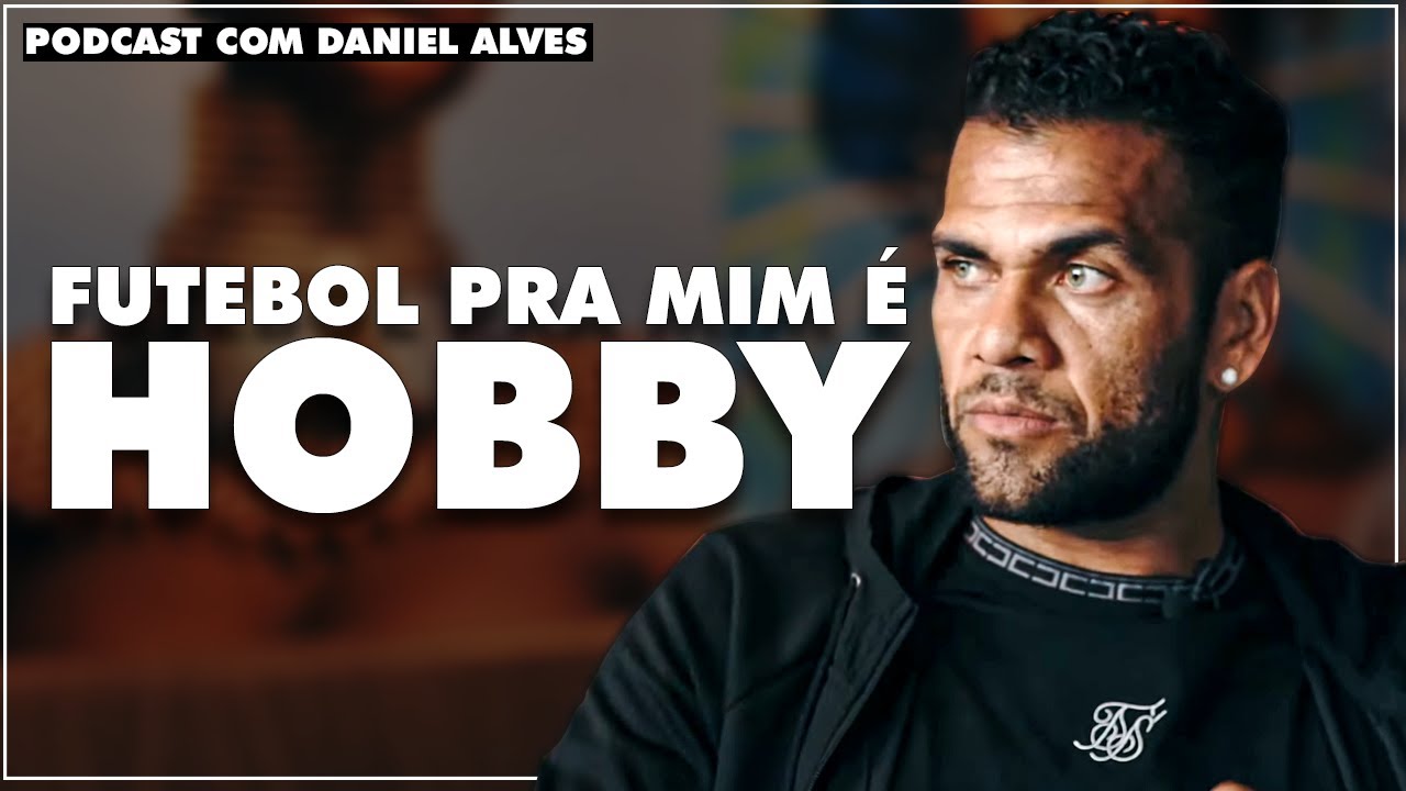 EU NÃO SOU INIMIGO DO CRISTIANO RONALDO (Entrevista exclusiva Dani Alves Podcast MundoRaiam)
