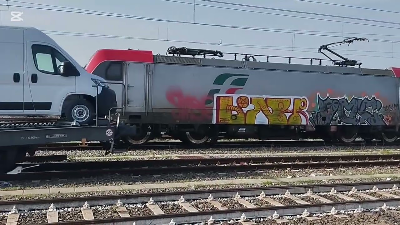 Treni a Fossacesia-torino di Sangro #52