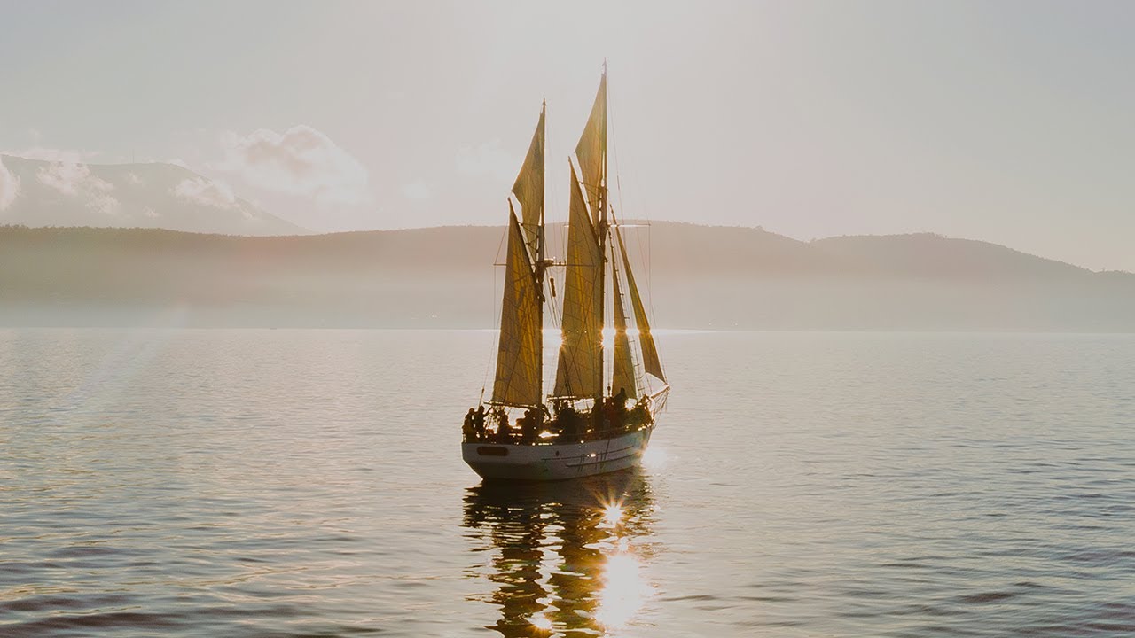 Tasmania, photography, travel & Pregnancy - A video Diary
