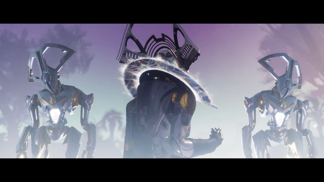 Destiny 2: Echoes | Meet The Conductor Cinematic [UK]