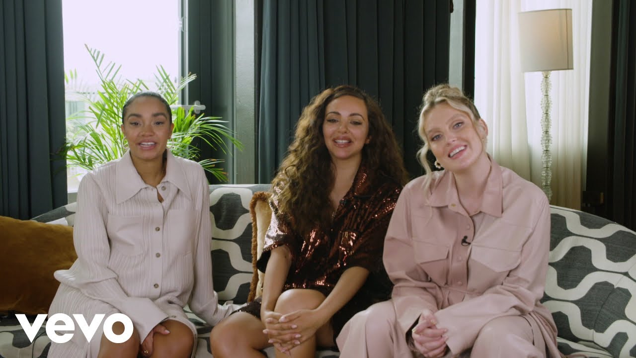 Little Mix - LM5 (Album by Album)