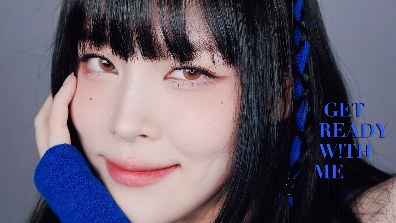 (sub) 놀러나가는 날 🥂💙 같이 준비해요 #49 Get Ready With Me /리수