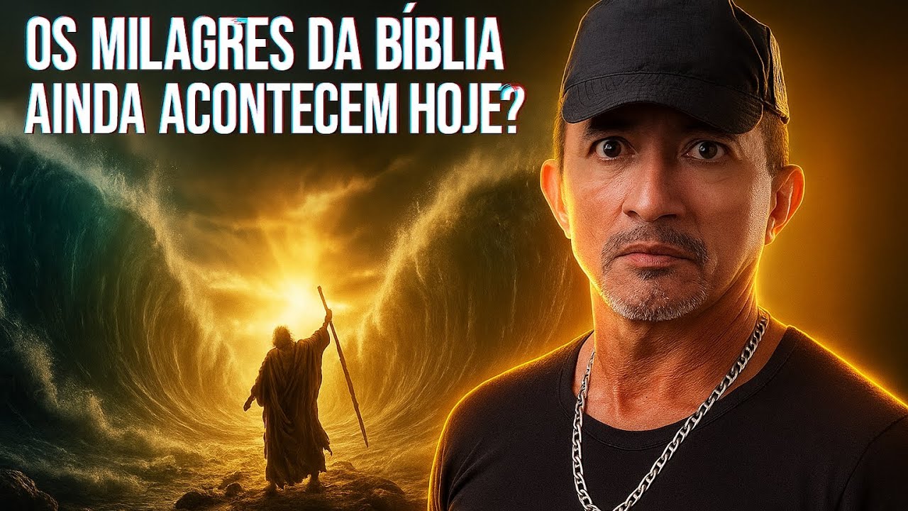 OS MILAGRES DA BÍBLIA AINDA ACONTECEM HOJE?