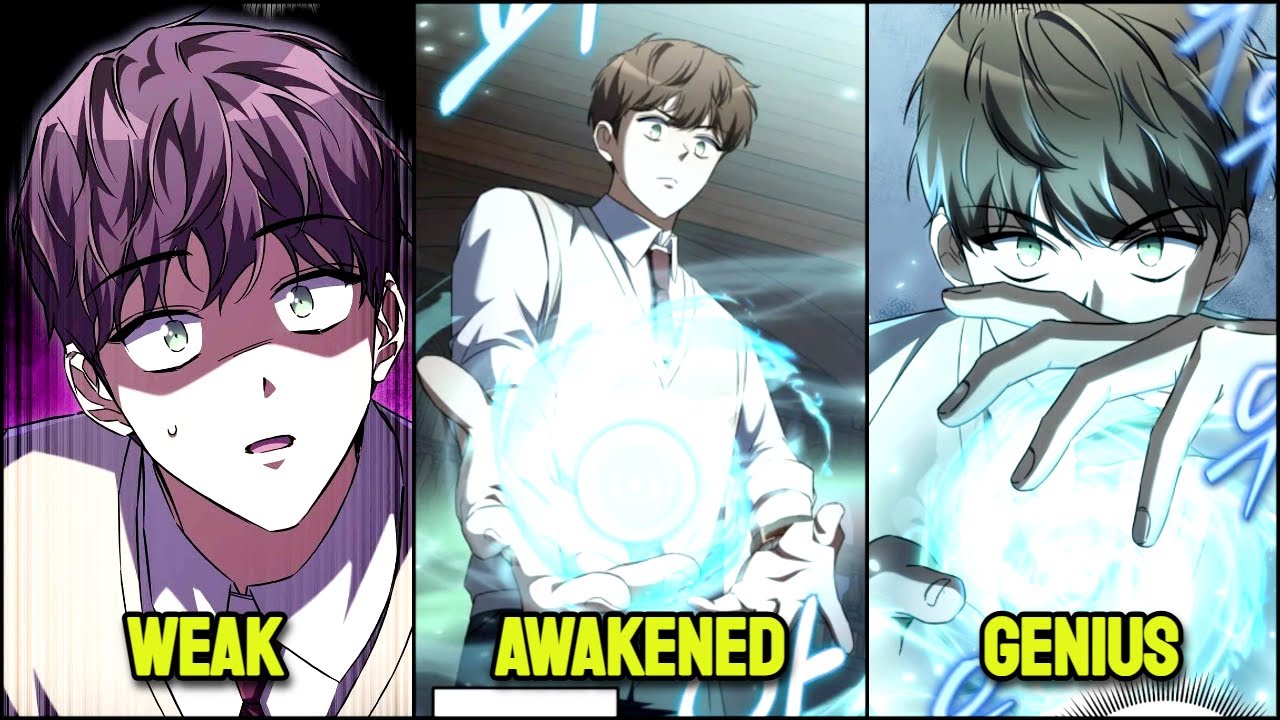 Ang Dating Pinakamalakas na Mage, Ngayon ay Pinakamahinang Estudyante sa Paaralan ng Mahika