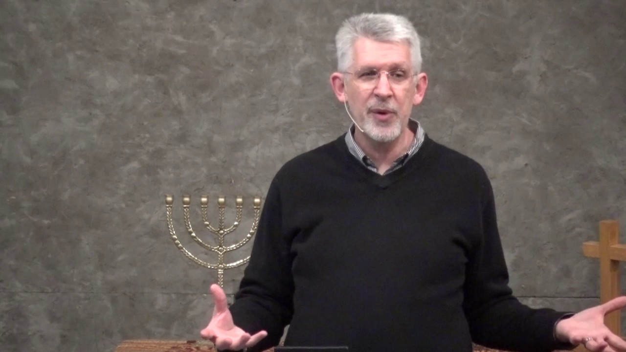 Mark 9 (Part 2) Battling Unbelief
