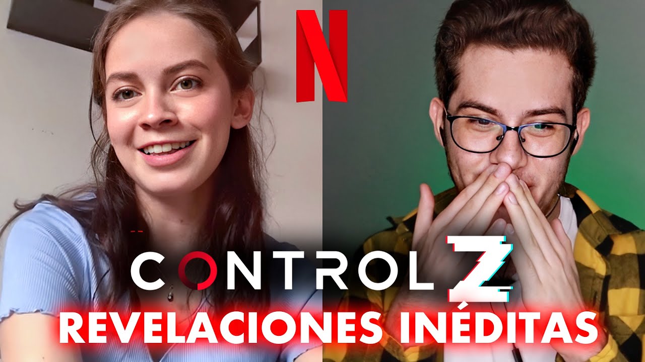 ANA VALERIA BECERRIL HACE REVELACIONES INÉDITAS DE CONTROL Z Y VIVENCIAS EN EL SET