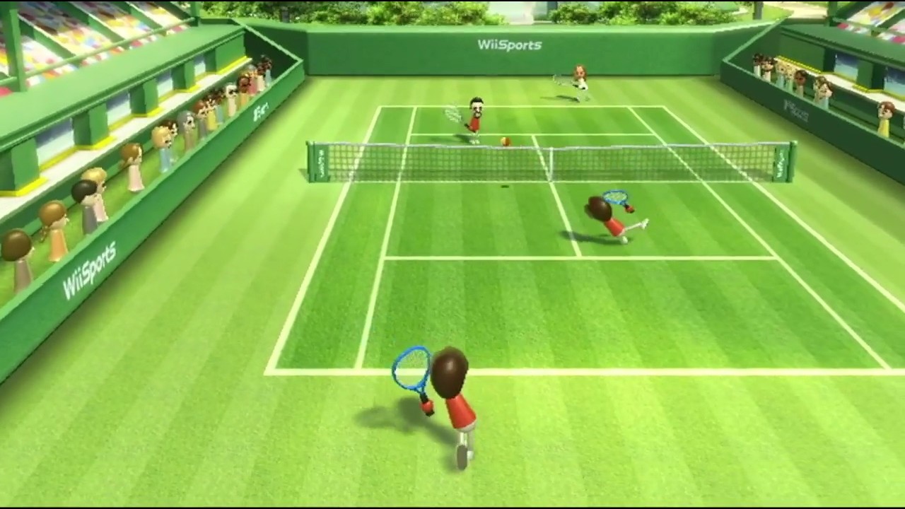 投稿する側になって初めて毎日投稿している人の偉大さを感じる　（Wiiスポーツ実況）