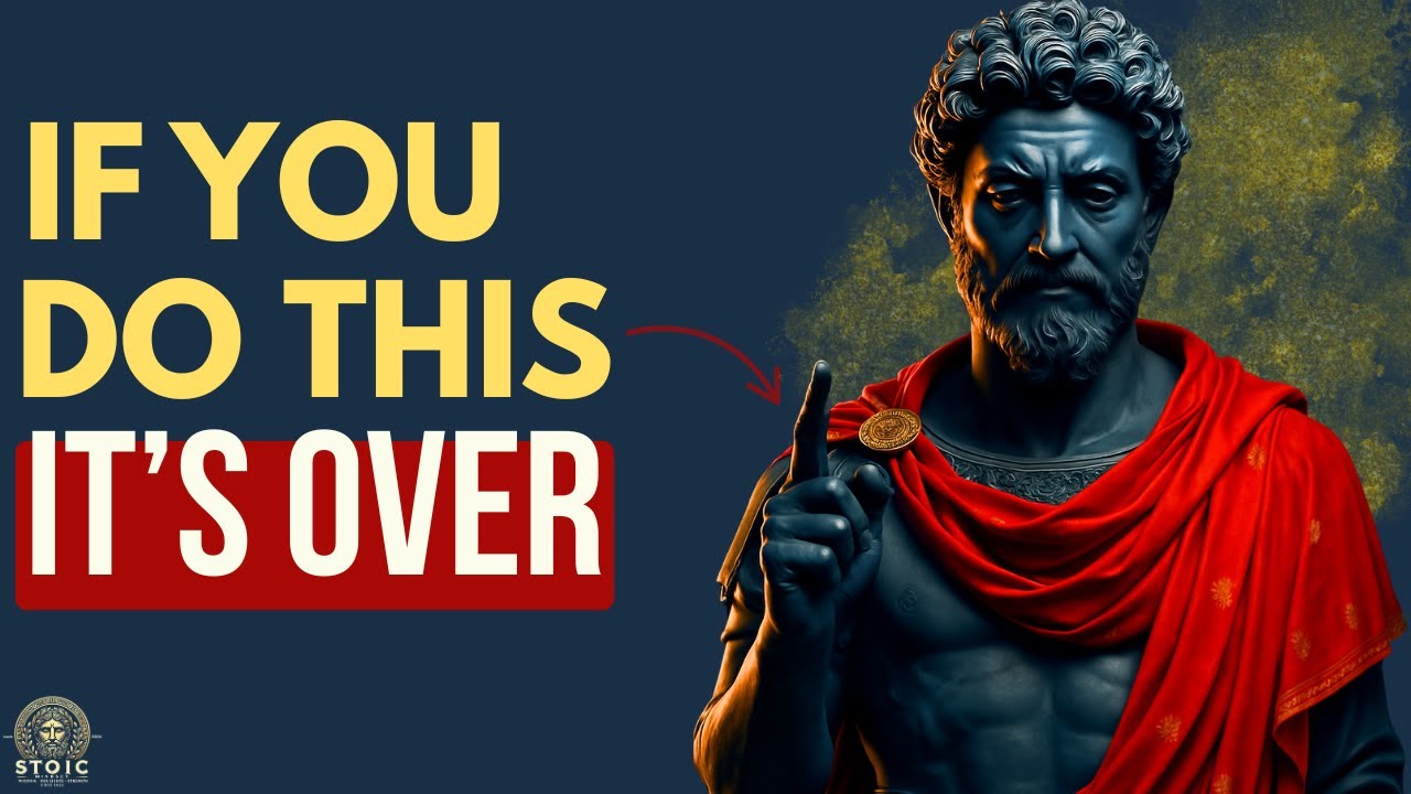 Top 3 MISTAKES PEOPLE MAKE IN RELATIONSHIPS | Stoic Mindset for Couples