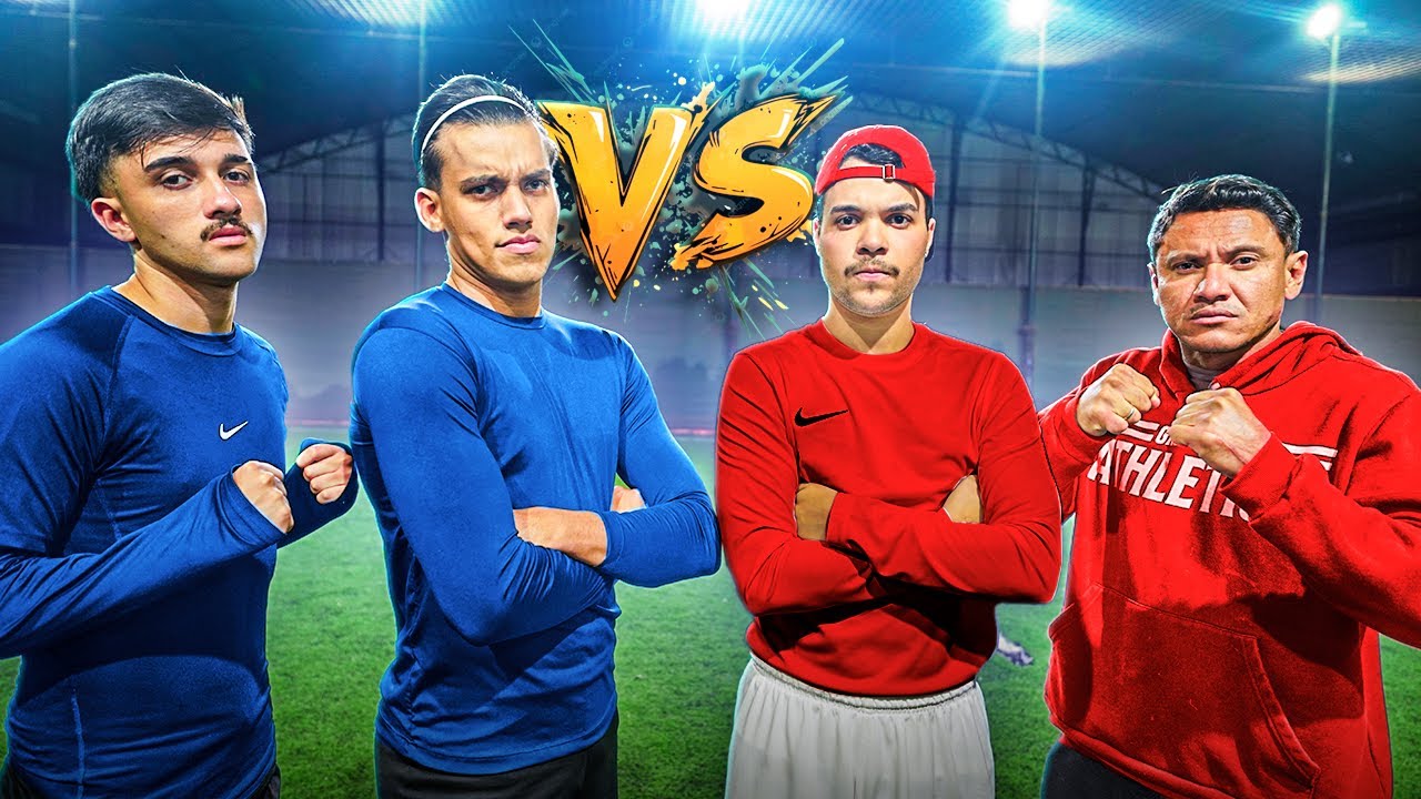 CHEGOU GRANDE DIA DO X1 ESQUILO VS VINI MARIOTO *QUEM VAI LEVAR?* 😱