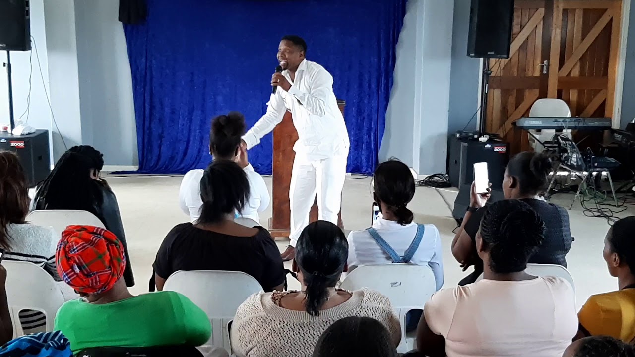 Bishop Magwa// Fire of God