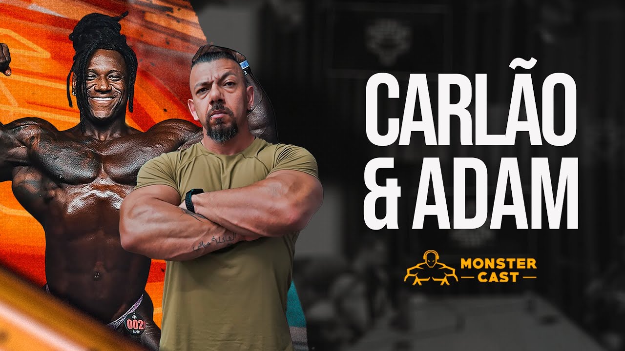 ADAM ABBAS & CARLOS ANDR&Eacute; - PROJETO COLEMAN BR