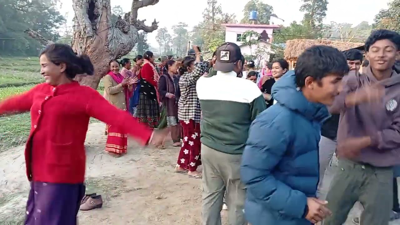 Christian haruko dami dance 