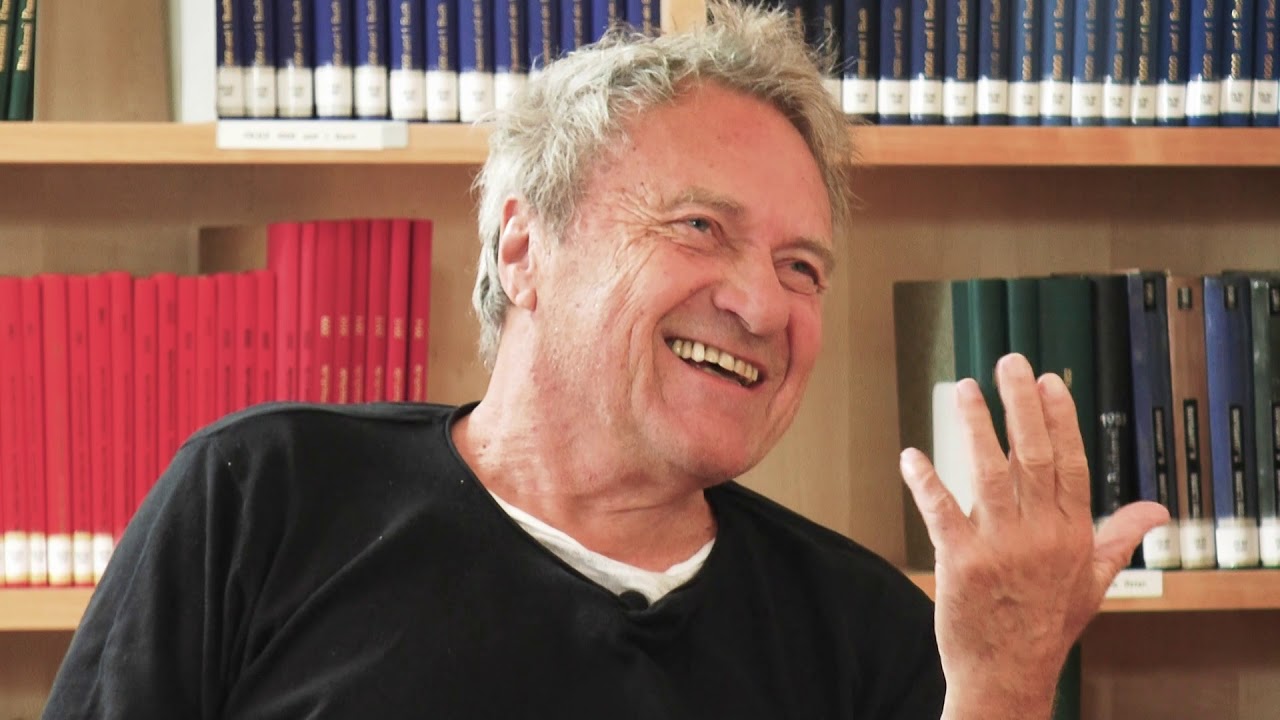 „Ich war schon immer der beste Leser.“ Wolfram Berger im Gespräch mit Günter Kaindlstorfer