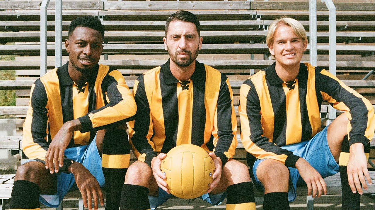 HAMMARBYS HISTORIA | Jubileumsstället | Historien om tigerränderna