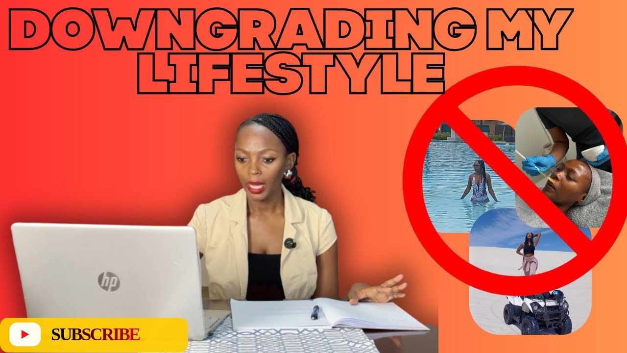 Let’s downgrade my lifestyle together 
