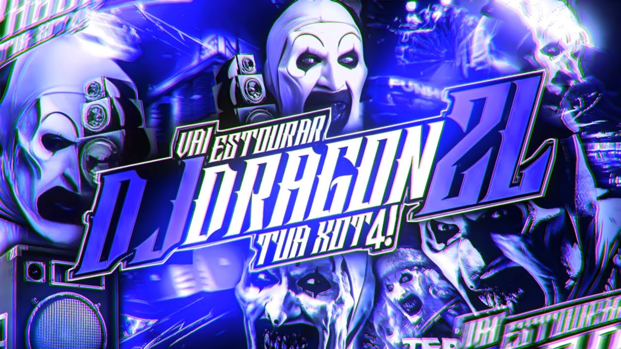 ☯ MONTAGEM UNSLAUGYTH 💣🌐 - MC'S JEAN 011, BM • [Dj Dragon Zl]