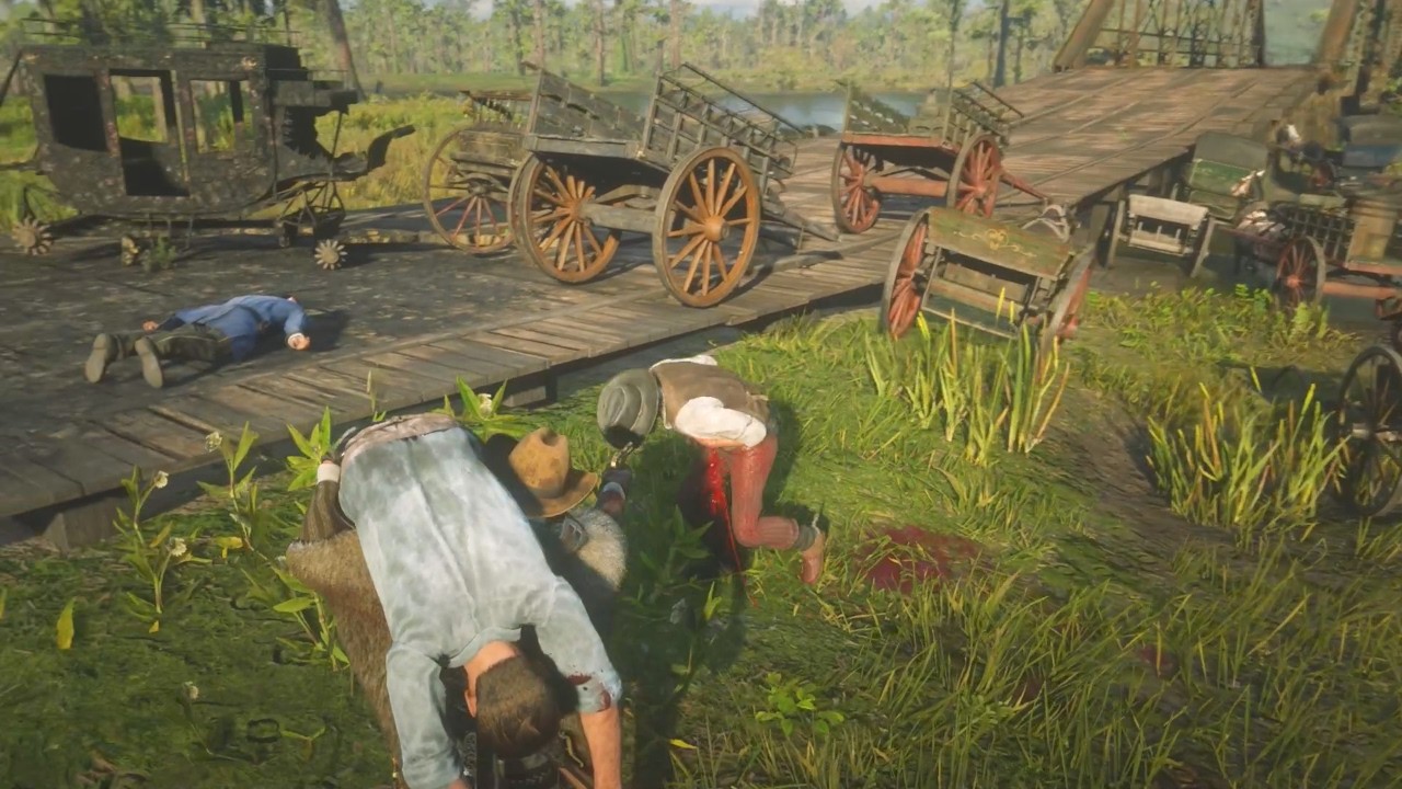 Driving School Season 9 Episode 3 | Red Dead Redemption 2