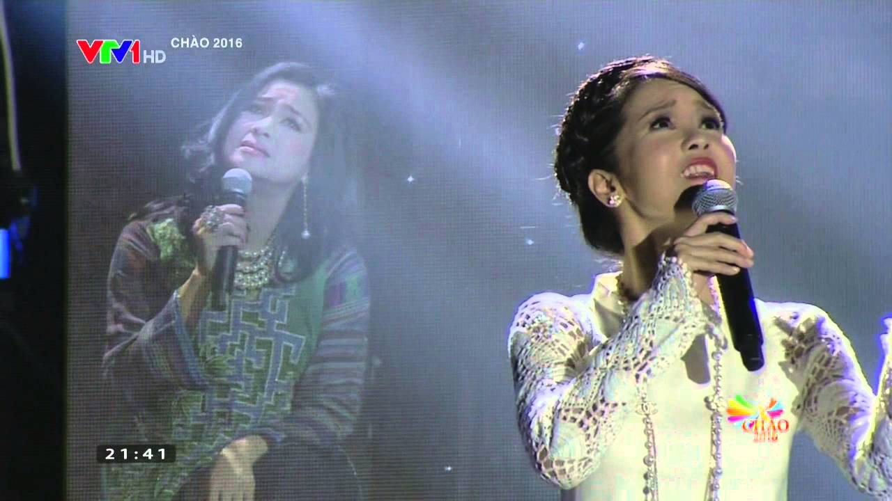 THANH LAM & HỒNG NHUNG | NHỚ VỀ HÀ NỘI | CHÀO 2016 | FULL HD