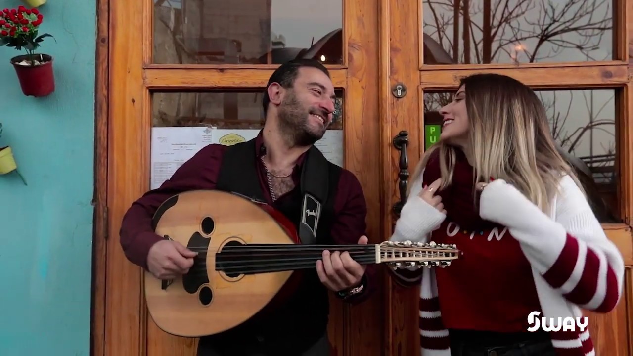 LOVE / Ahwak mashup by Sway Entertainment