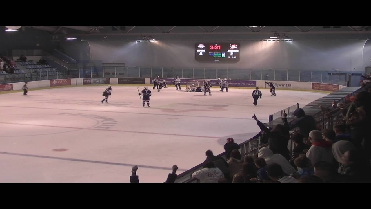 Montpellier VS Avignon