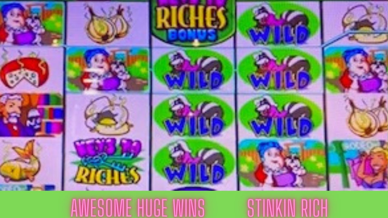 CHECK THIS OUT! Stinkin Rich & Grandma Pays Real Good!