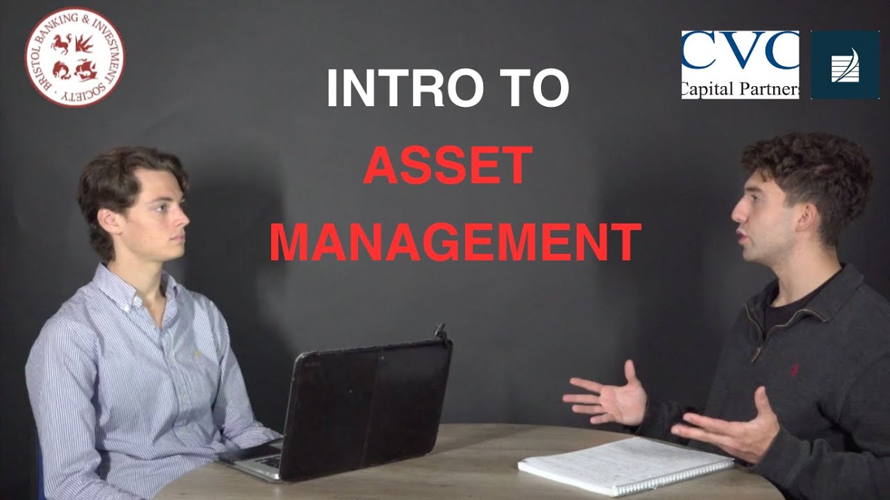 Introduction to Asset Management