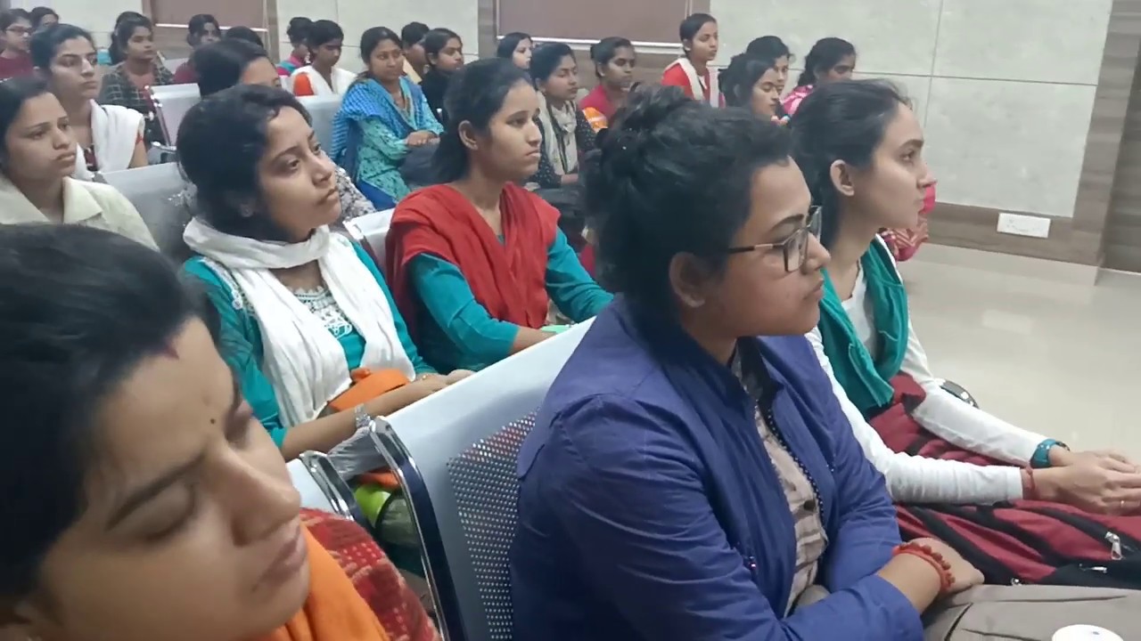 Lecture Delivered by Faculty Member of Bengali Department
