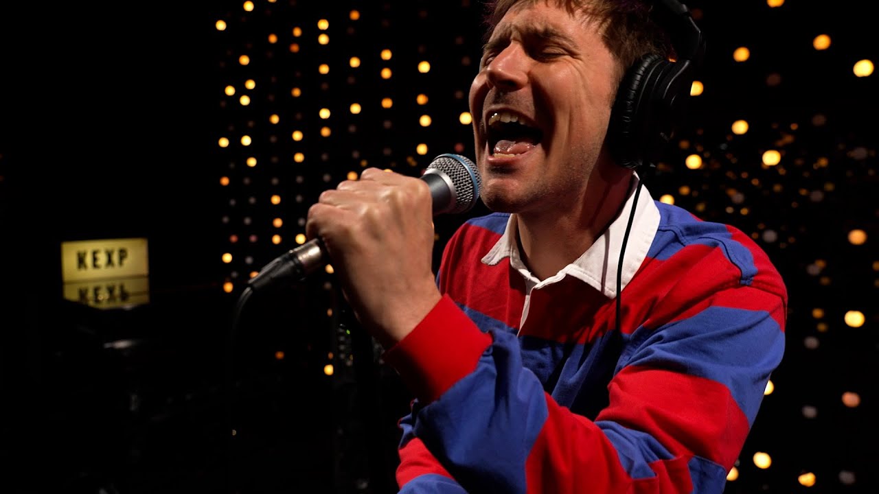 Militarie Gun - Full Performance (Live on KEXP)