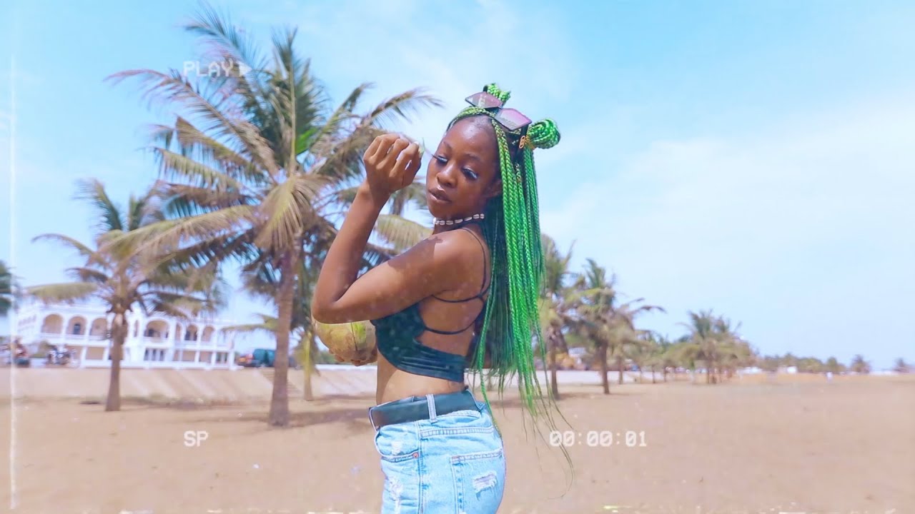 Weeda - Bae (Official Video) by Junior Koné