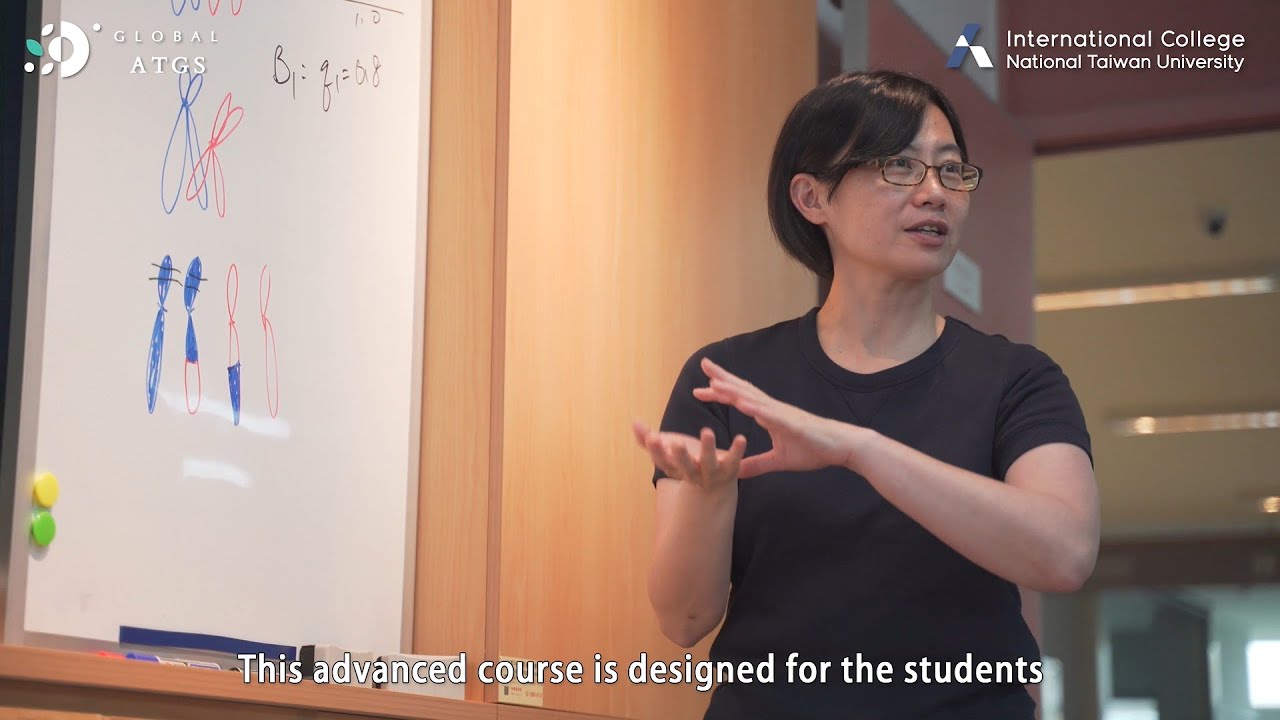 Crop Genomic Breeding | Featured Course of M.S. in Global ATGS, NTU