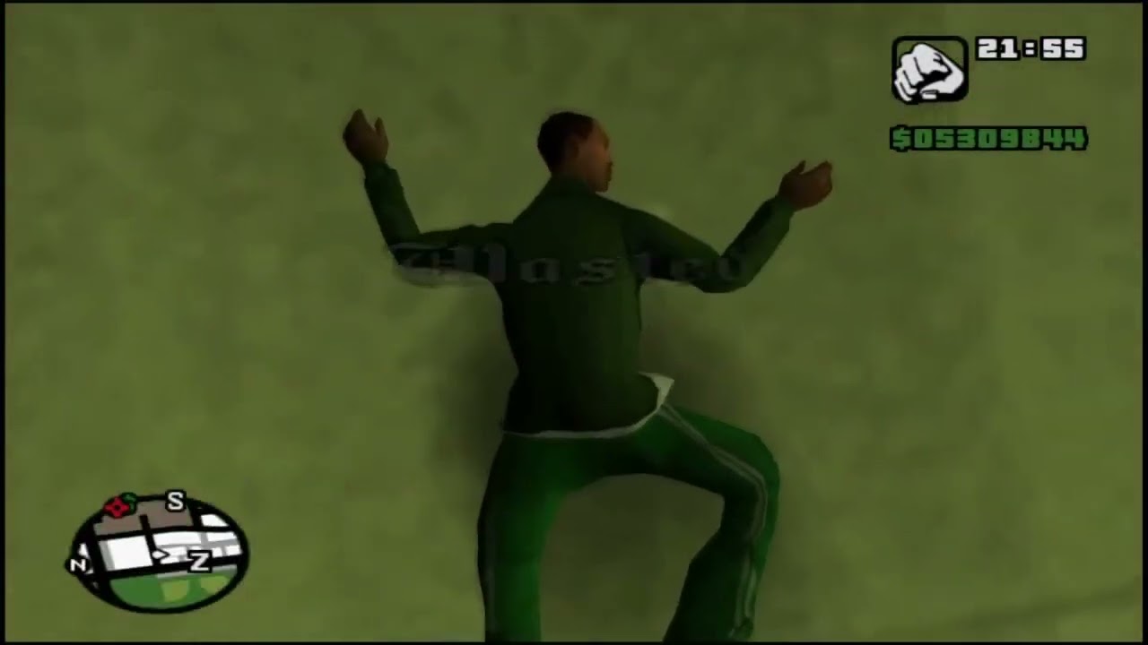 Gta San Andreas 