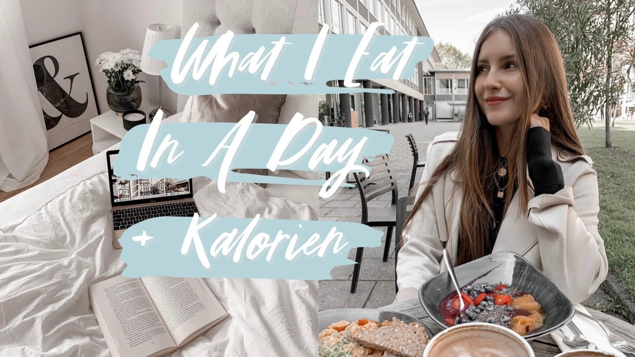 What I Eat In A Day + Kalorien & Makros #2 I itscaroo