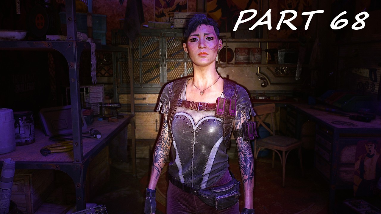 DYING LIGHT 2 STAY HUMAN FIRST TIME PLAYTHROUGH PART 68 (FIGHTING INFERNO)