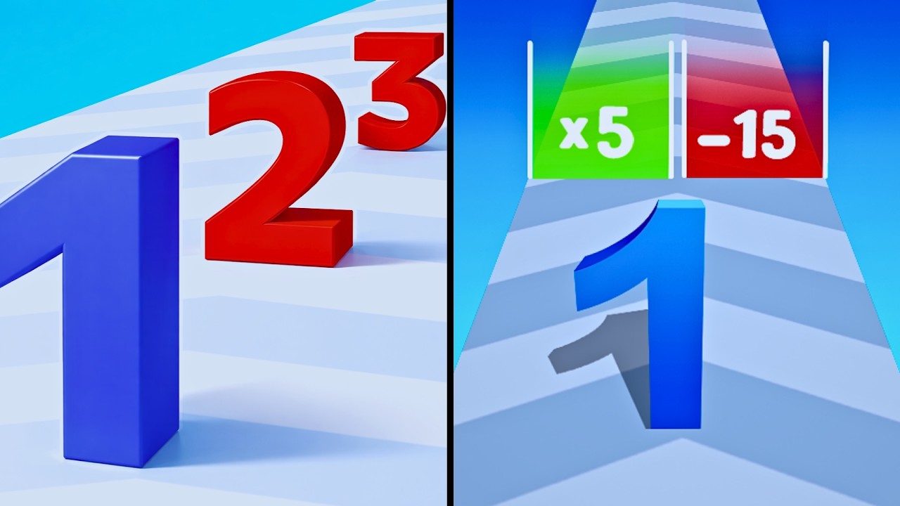 I Tested Number Master and Merge Number Run Master for 30 Days Here's What Happened