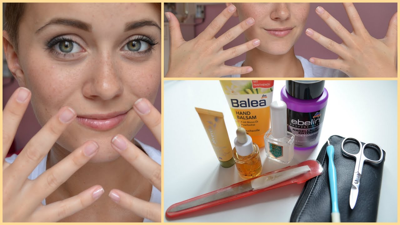 MM #29: Meine NAGELPFLEGEROUTINE - Tipps & Empfehlungen
